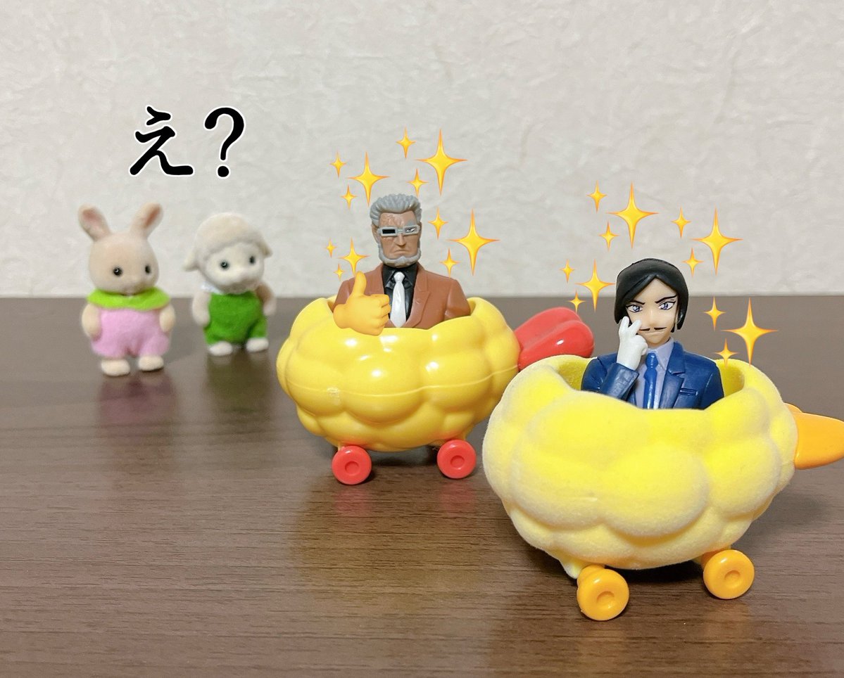 エビフライダー🍤
正しい乗りかたは左です😭😭