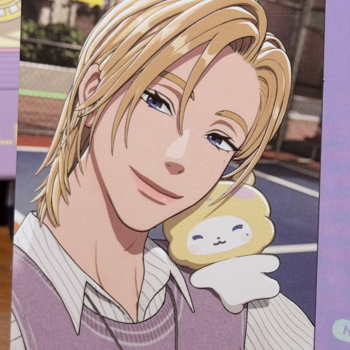 asterumidol's tweet image. plave with meumemimu pc collection are completed 🥹🥹🥹