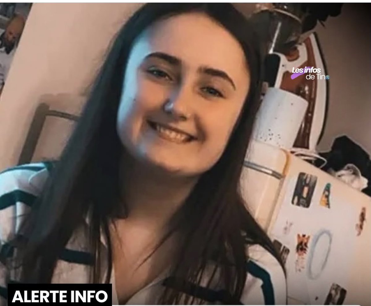 ABastelica1's tweet image. 🇫🇷 Disparition inquiétante Solidarité nationale

Anaïs, 17 ans, est portée disparue depuis plus d’un mois à Janailhac, en Haute-Vienne.
Sa famille et ses proches vivent une épreuve terrible.

Face à ce drame, le silence n’est pas une option.
Chaque partage peut compter.
Chaque…