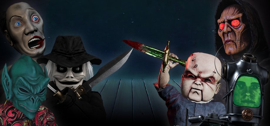 <a href="/fullmoonhorror/">Full Moon Features</a> Because you asked for it, we are hosting one FINAL DLC sale!  
WEEK LONG DEAL! Offer ends February 9  

Thanks everyone for all the support you've given us throughout the years!  

#puppetmaster #puppetmasterthegame #puppetmastergame #steamsale