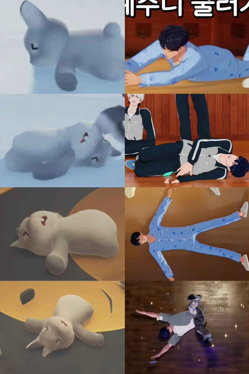 Yin1111_'s tweet image. 🐰…💙