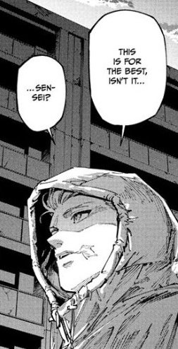 Kitanafangrl's tweet image. #goyuu
Modul0

With how it's confirmed that Yuuji has been thinking about Gojo for nearly 70 years, I can't imagine the pain when he finally went to the Gojo estate

Poor boy was trying to visit Sensei's grave and got bombarded by Iori

Leave that grieving widow alone!