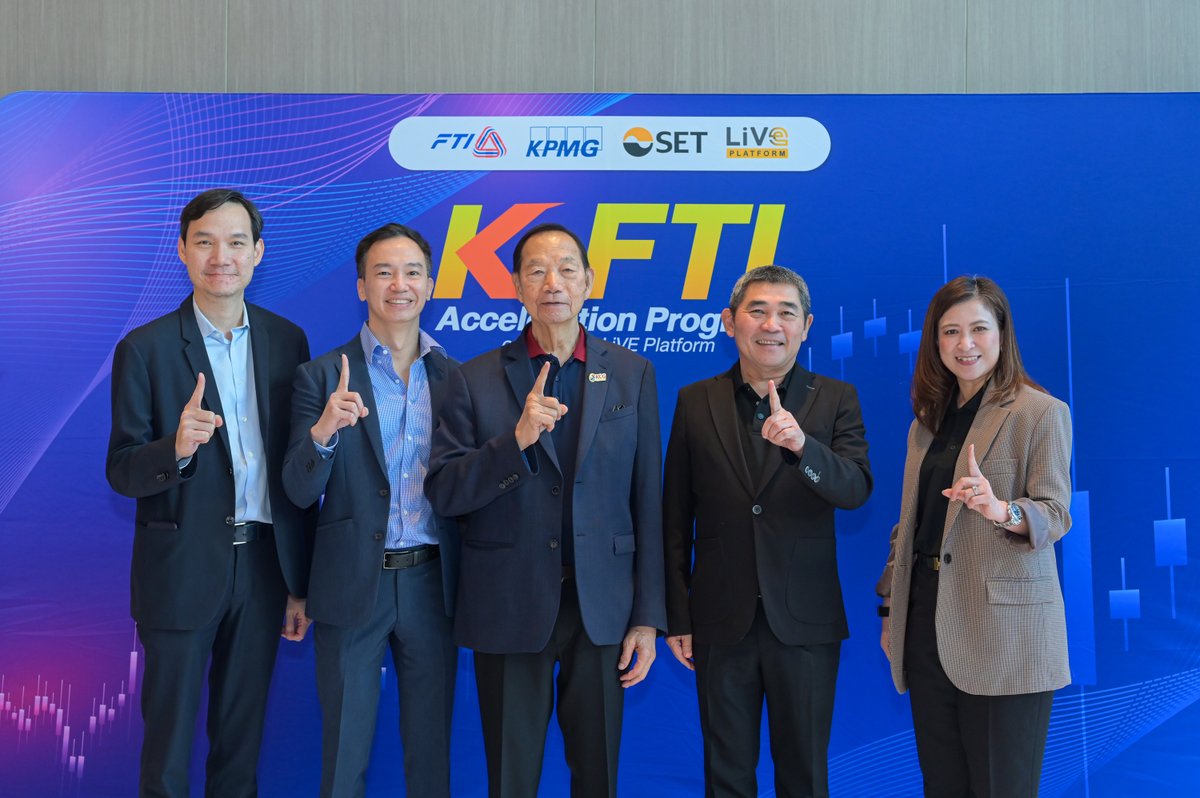 KPMG Thailand tweet media