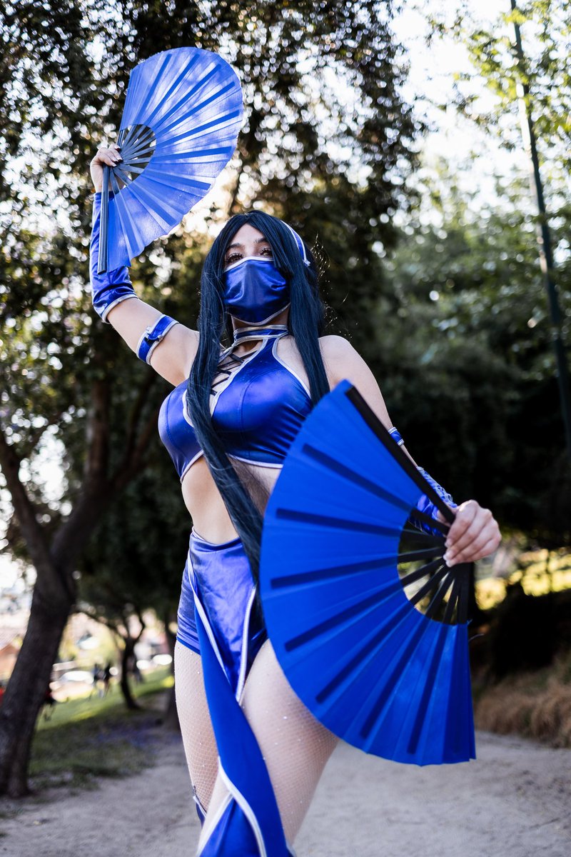 Fa!Cosplay 💃 Chilenita tweet media