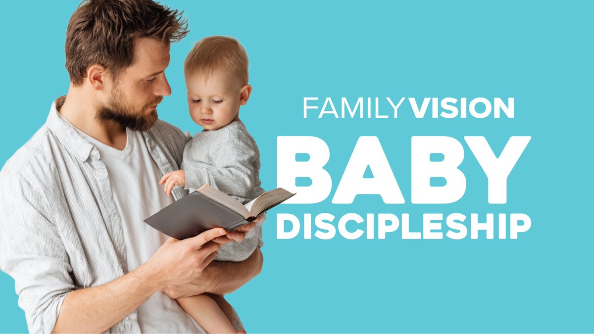 When does discipleship begin?

Dr. Rob and Amy Rienow share why spiritual formation starts at conception—and simple ways parents can nurture a love for God from the very beginning.

Listen now: VisionaryFam.com/s02e288/