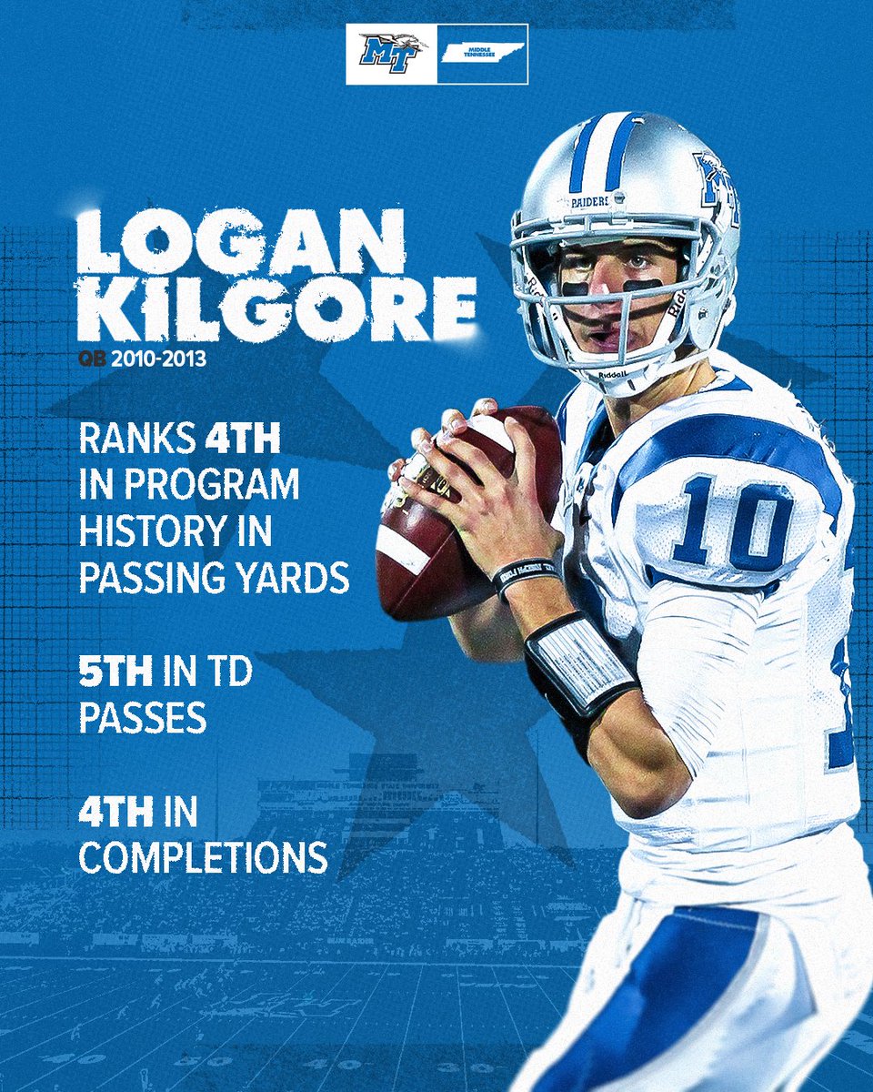 Middle Tennessee Football tweet media