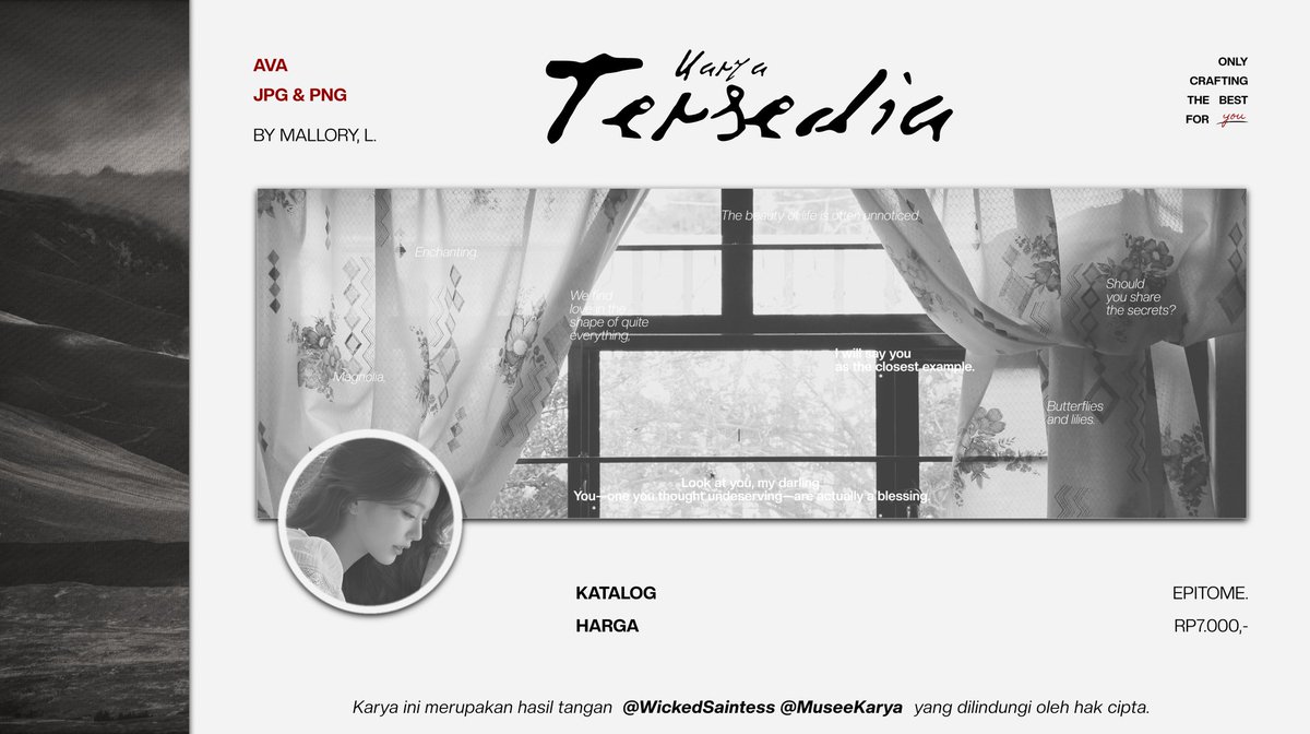 made with love, tweet media
