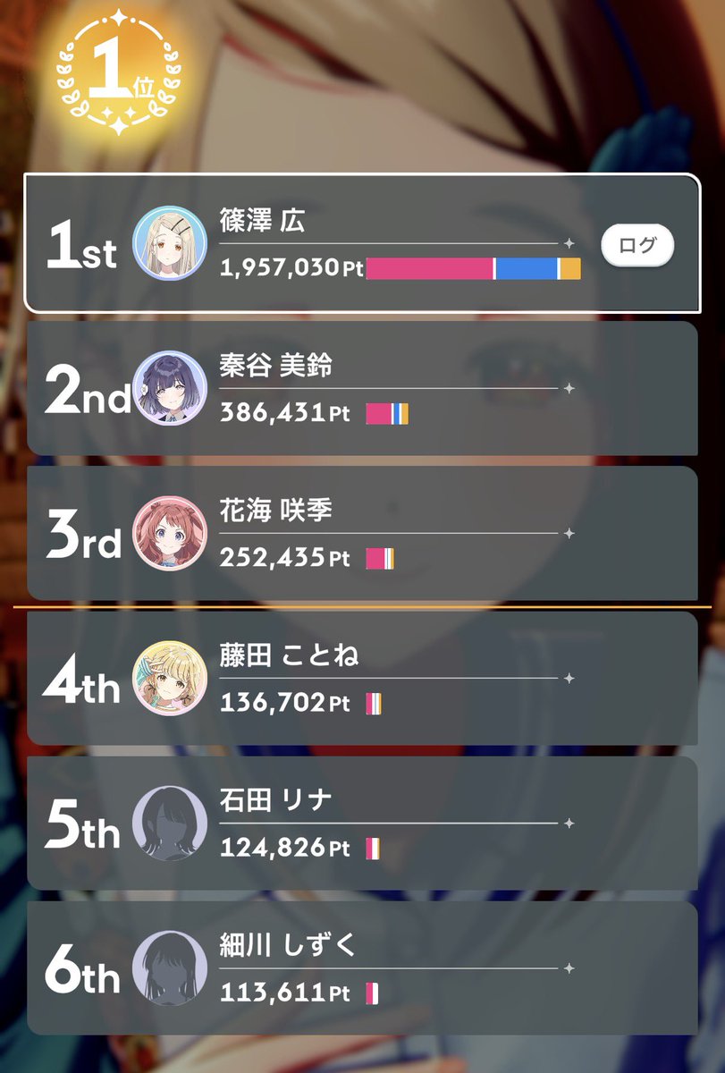しま tweet media