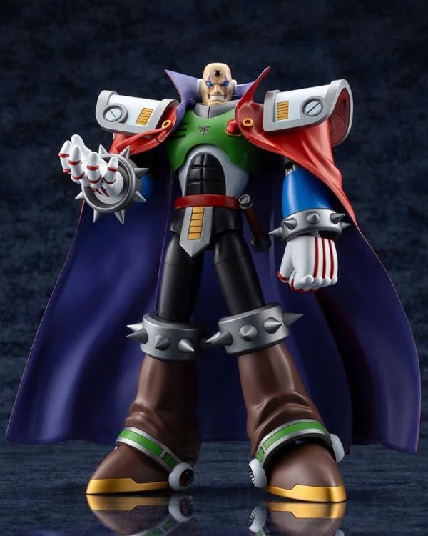 Wario64's tweet photo. Mega Man X Sigma Model Kit up for preorder at BBTS ($126.99) https://t.co/1ukgAOP8BY https://t.co/BO0VFrJkTn