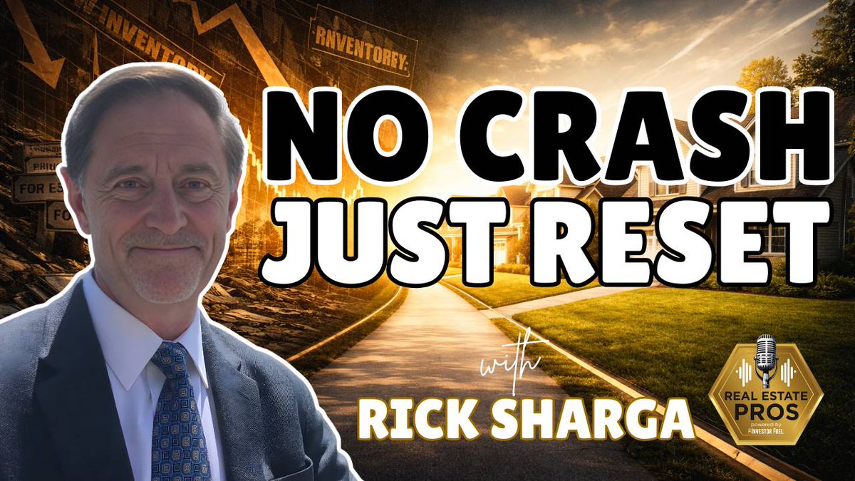 Rick Sharga tweet media