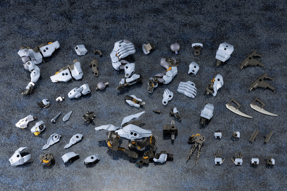 コトブキヤ宣伝 tweet media