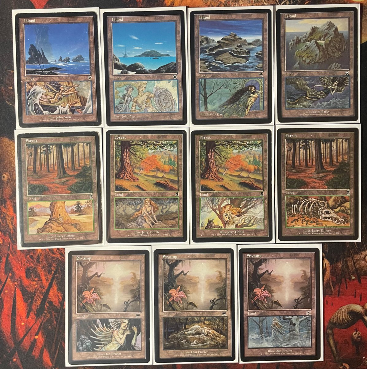 skyfolkmtg's tweet photo. Basics for BUG Control in Premodern &amp; Middle School https://t.co/IqwZvHtGph