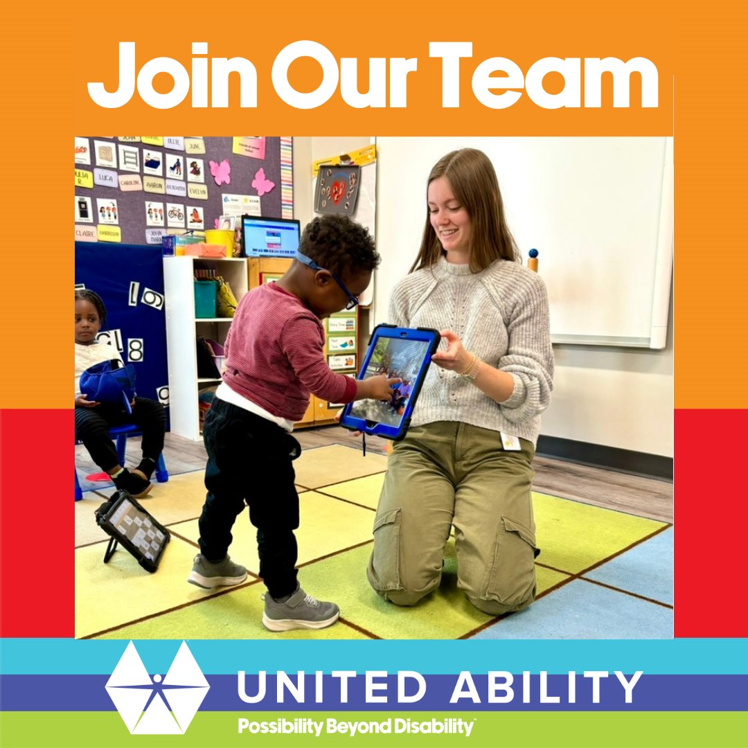 United Ability tweet media