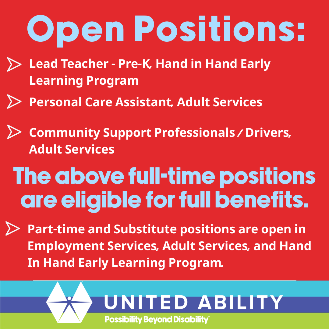 United Ability tweet media