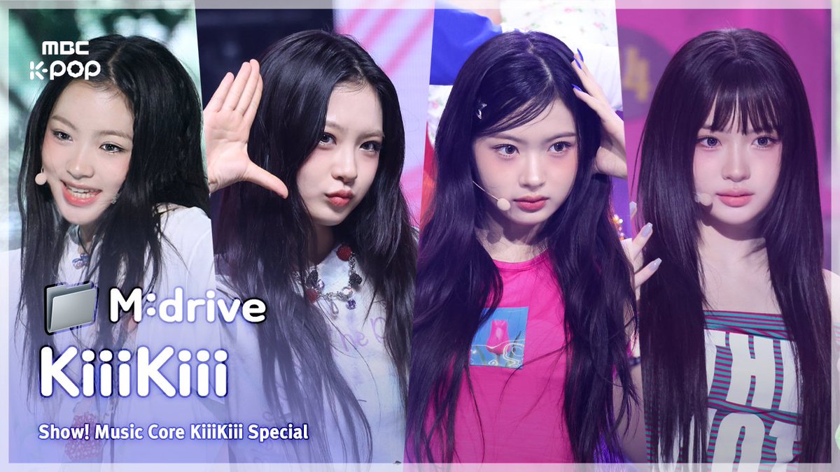 MBC_entertain's tweet photo. [M:drive 📂 KiiiKiii(키키).zip  I DO ME부터 404 (New Era)까지💘]

https://t.co/R34Jl5HpVh 🔗 https://t.co/AnlWlxckKC

#Mdrive #쇼음악중심 #음중 #KiiiKiii #키키 
@We_KiiiKiii https://t.co/UjfXZlyTNx