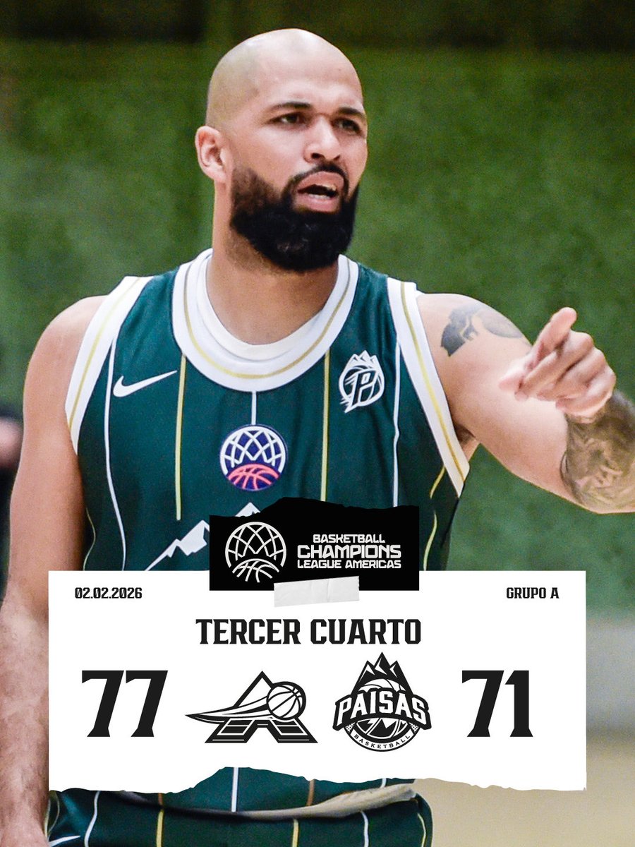 Tercer cuarto 🙏🏼🙌🏽 VAMOS PAISAS