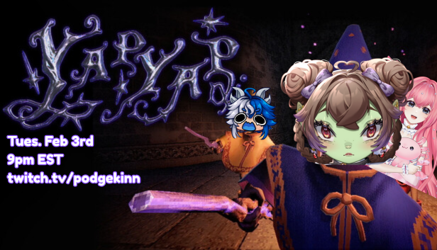 Podge 💜🥒 Goblin VTuber | OshiUplink tweet media