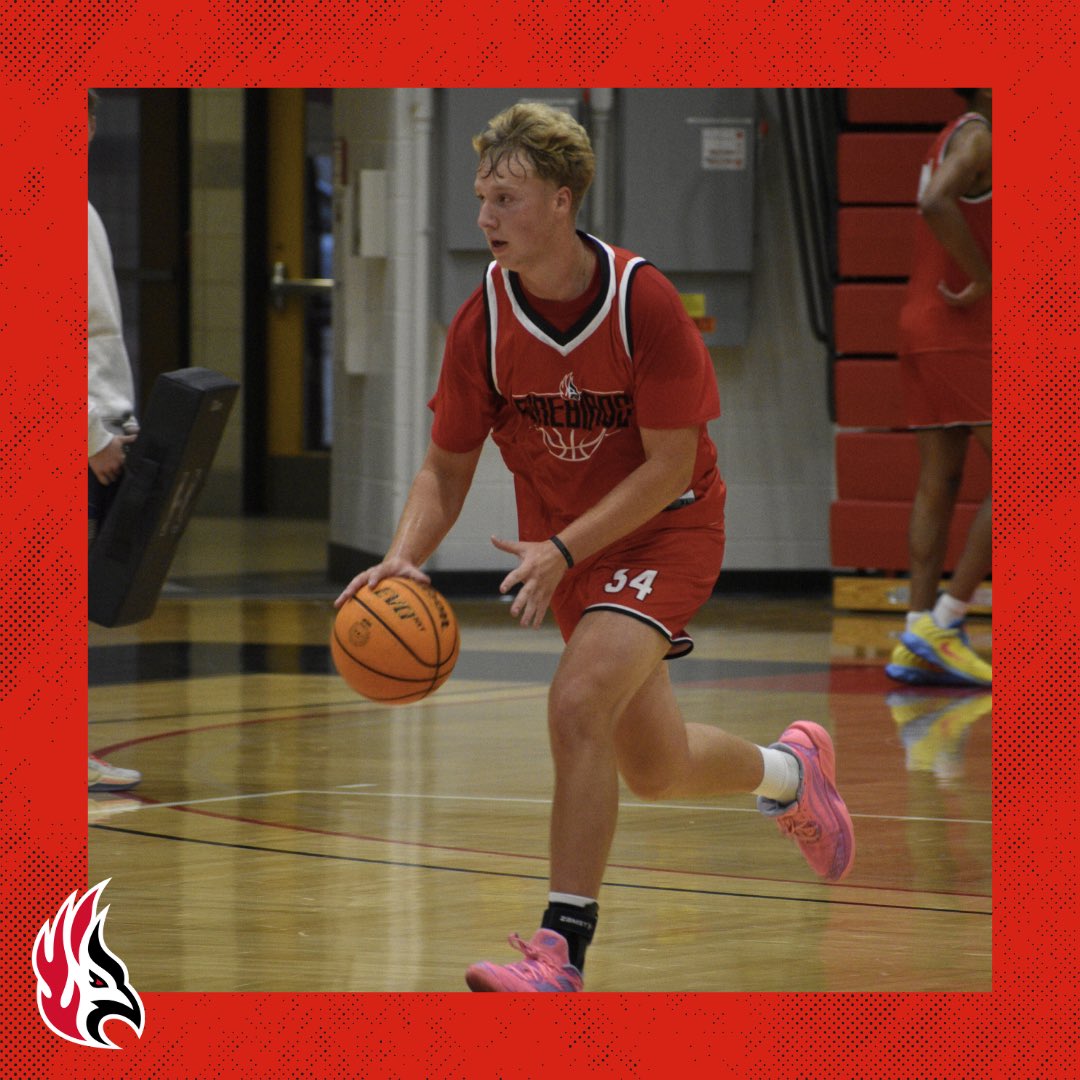 Carthage Men's Basketball tweet media