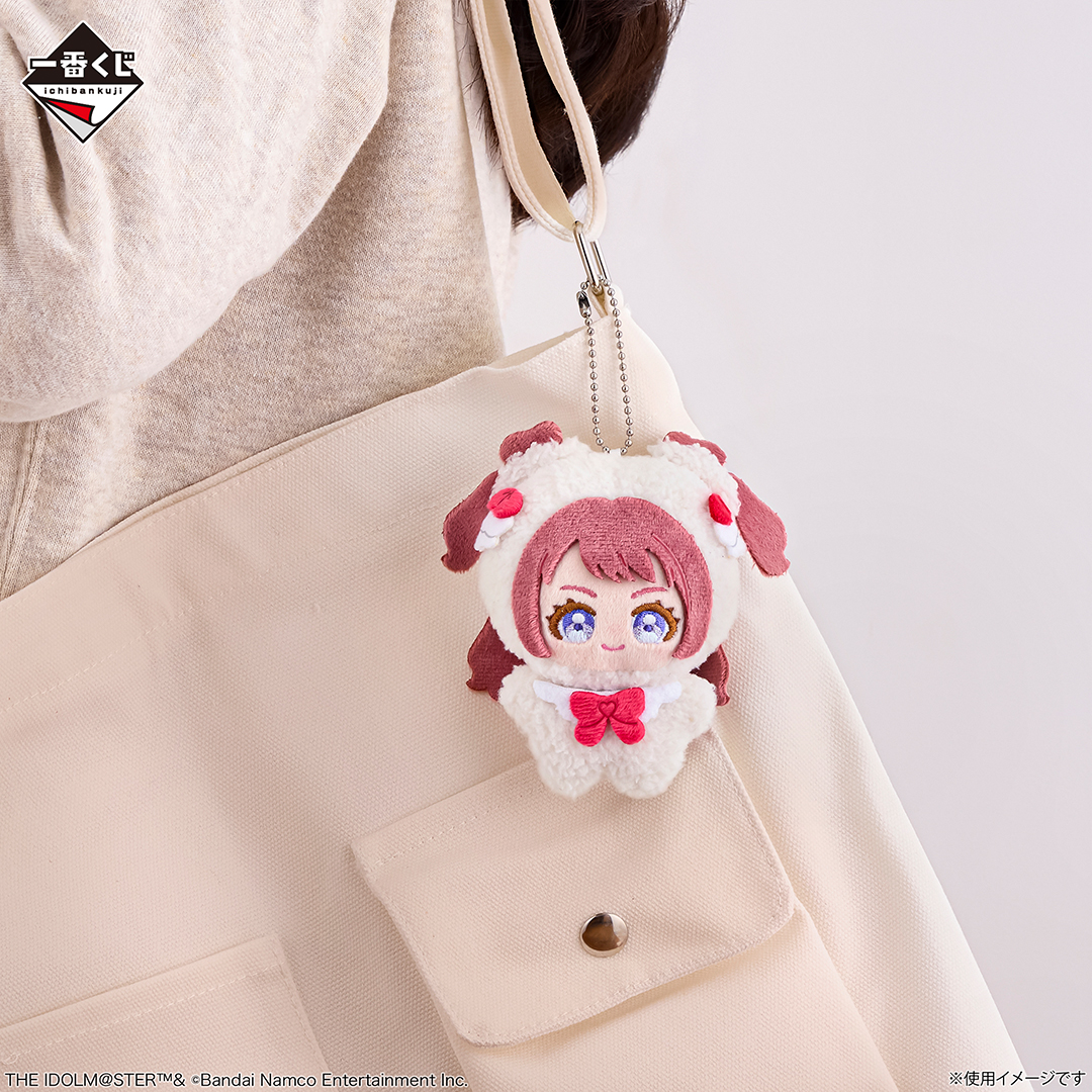 ⋱ もうすぐ発売！ ⋰ 一番くじ 学園アイドルマスター Part4 📅2月7日