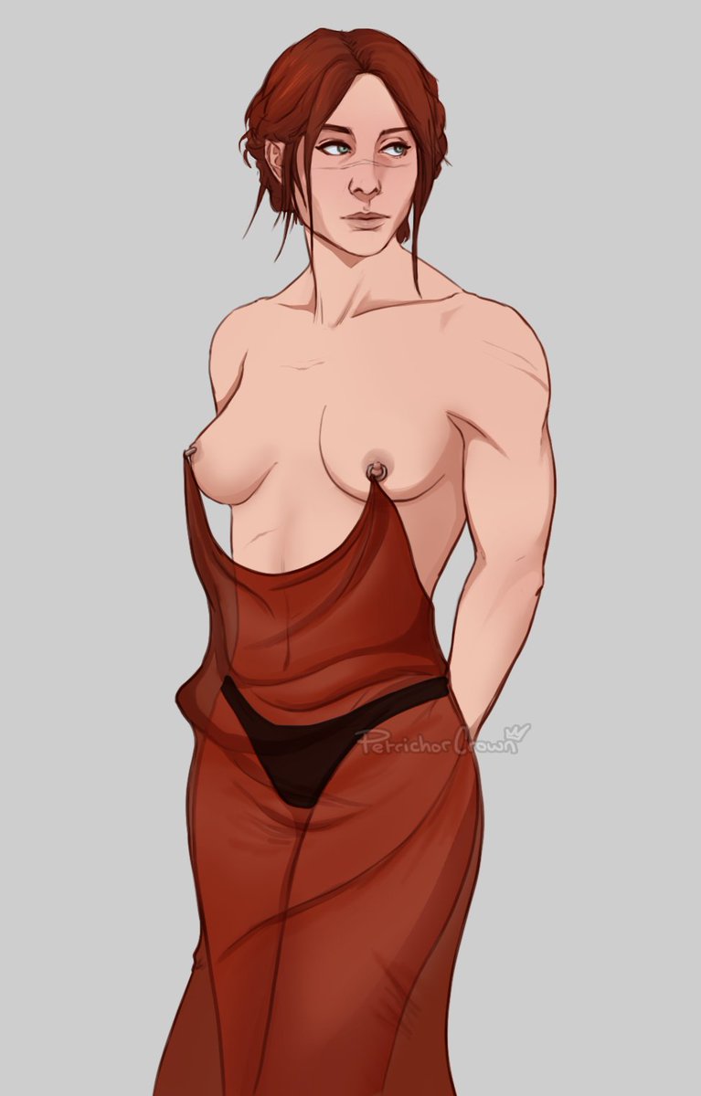 「I couldn't resist putting Lea in this ou」|Jack 🌧のイラスト