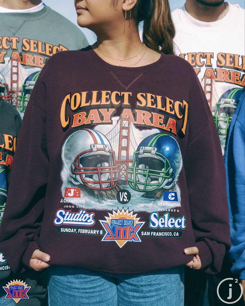 COLLECT & SELECT tweet media