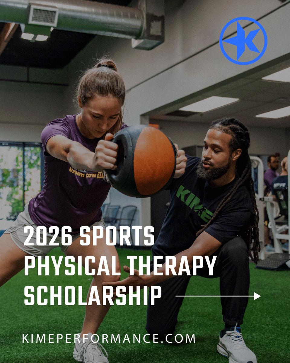 KIME Performance Physical Therapy tweet media