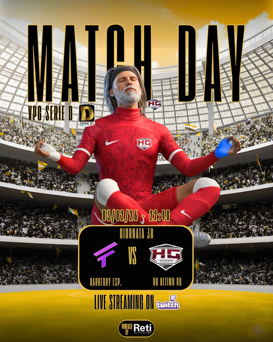 HG Esports tweet media