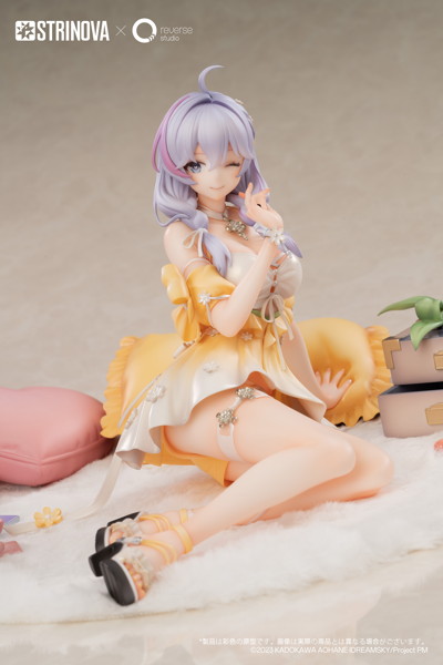 figsoku's tweet photo. 【ストリノヴァ】Reverse Studio「香奈美 花の囁きVer.」フィギュア
【予約開始】
価格22,000円(税込)
2027年1月発売予定
https://t.co/oLiz5l7v78
#Reverse_Studio #ストリノヴァ https://t.co/TlT5kU8T5f