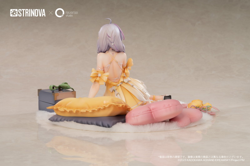 figsoku's tweet photo. 【ストリノヴァ】Reverse Studio「香奈美 花の囁きVer.」フィギュア
【予約開始】
価格22,000円(税込)
2027年1月発売予定
https://t.co/oLiz5l7v78
#Reverse_Studio #ストリノヴァ https://t.co/TlT5kU8T5f