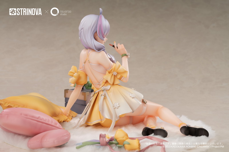 figsoku's tweet photo. 【ストリノヴァ】Reverse Studio「香奈美 花の囁きVer.」フィギュア
【予約開始】
価格22,000円(税込)
2027年1月発売予定
https://t.co/oLiz5l7v78
#Reverse_Studio #ストリノヴァ https://t.co/TlT5kU8T5f
