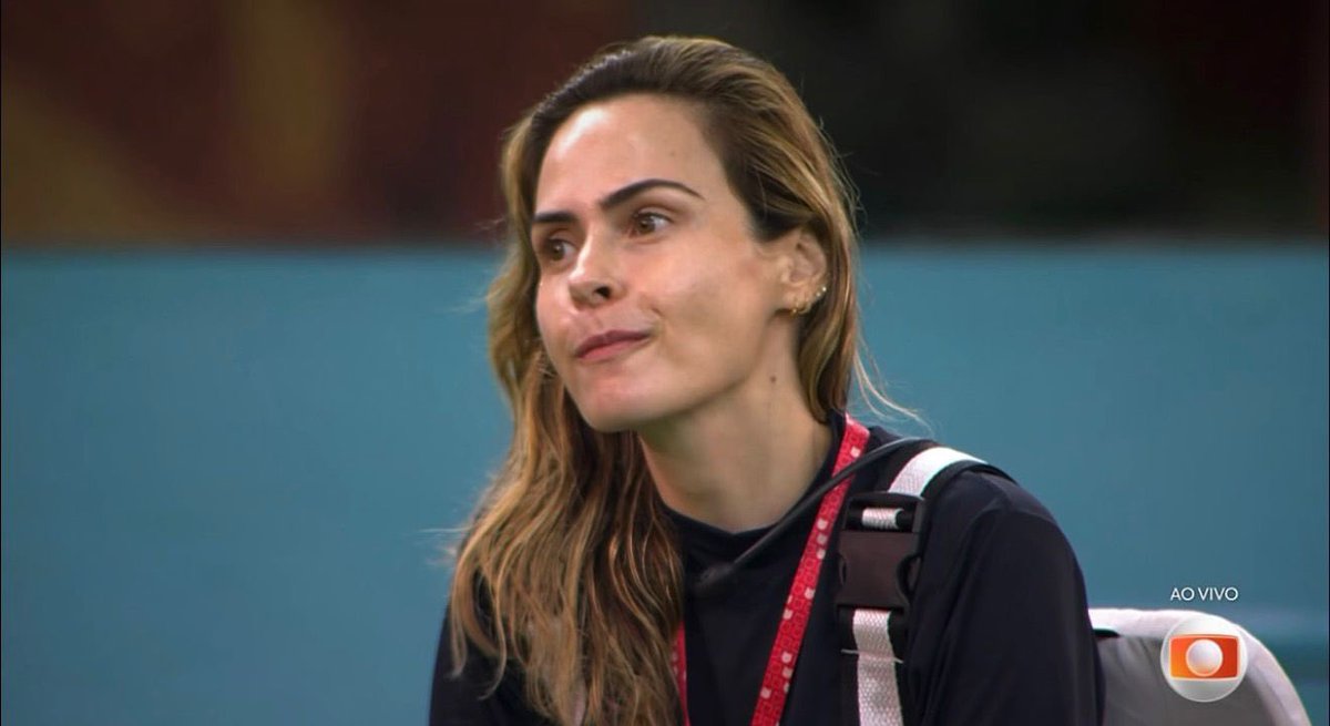 anapaularenault's tweet photo. ANA PAULA RENAULT! ⭐️ #ForaBrigido #BBB26 https://t.co/FdXxc7IsKq