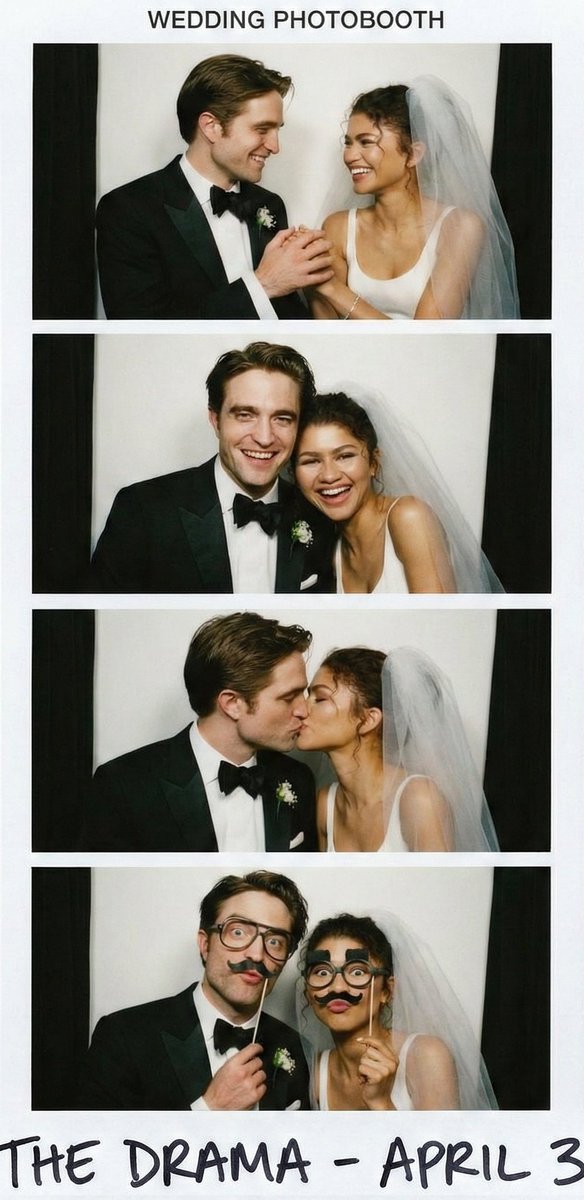 candykizzes24's tweet image. #thedrama #imexcited #idgaf #weddingphotobooth #zendaya