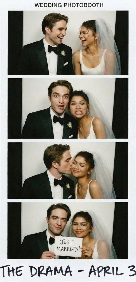 candykizzes24's tweet image. #thedrama #imexcited #idgaf #weddingphotobooth #zendaya