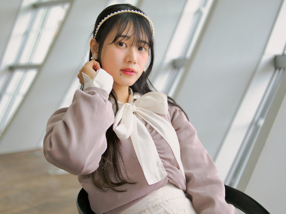 りおんページ 星瀬理桜 (@rion_hoshisepin)さん #乃木坂 3rd リク撮 Vol. 7 美少女