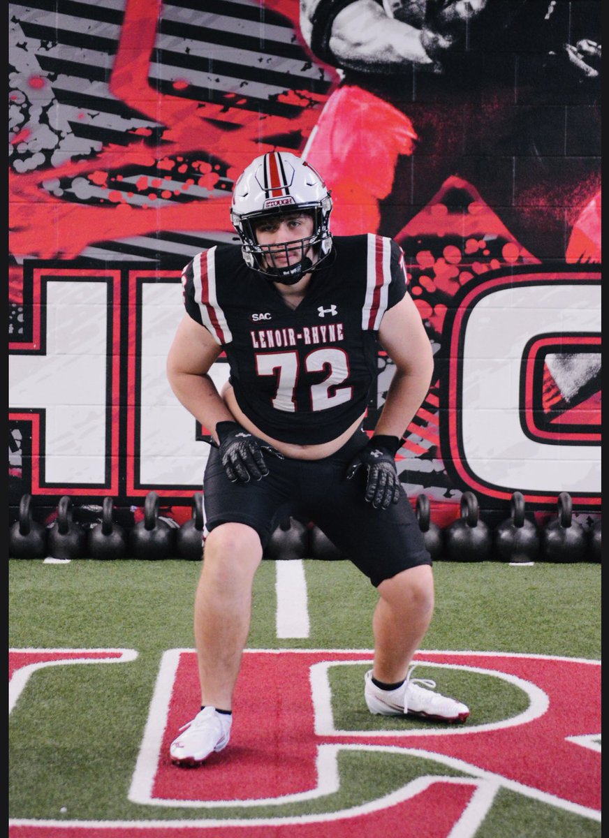 CooperQuinton72's tweet photo. Had a great time this weekend at Lenoir Rhyne! Thank you to all of the staff and coaches for having me! https://t.co/JqbFXssTPw