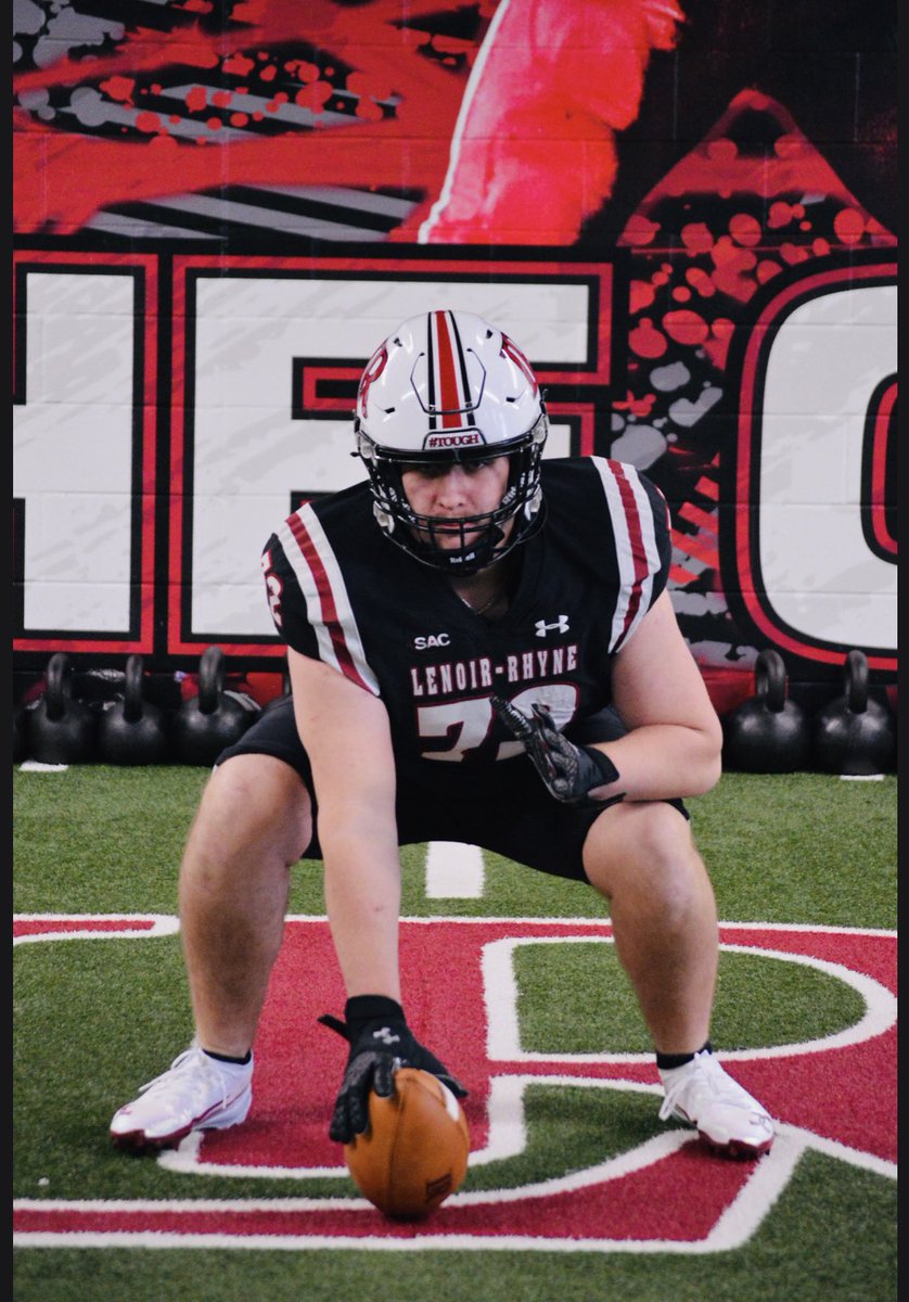 CooperQuinton72's tweet photo. Had a great time this weekend at Lenoir Rhyne! Thank you to all of the staff and coaches for having me! https://t.co/JqbFXssTPw