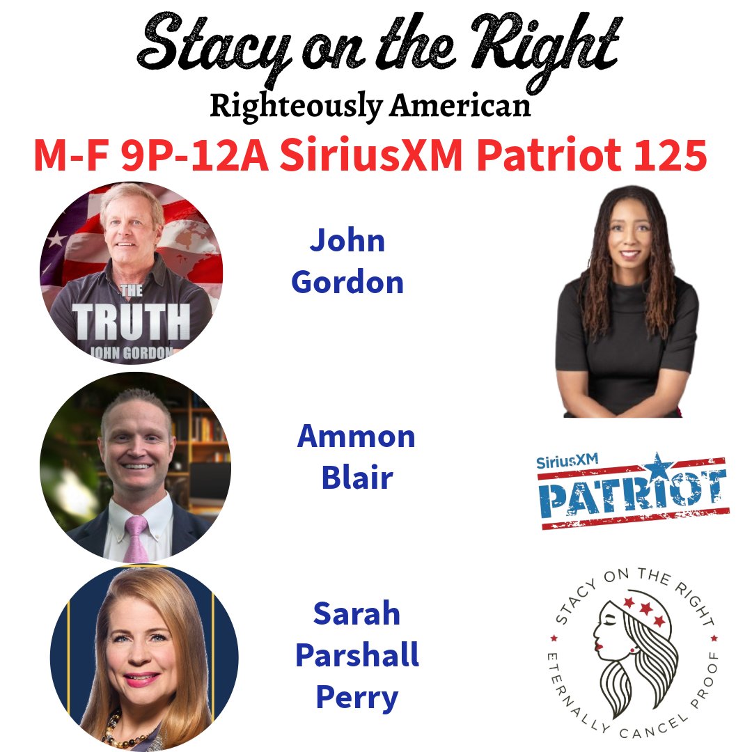 SiriusXM Patriot tweet media