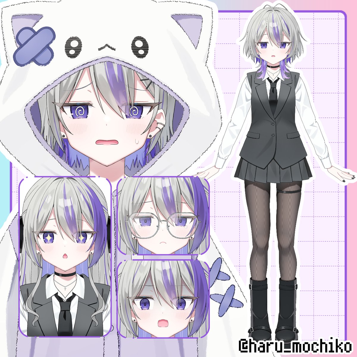 はるちも🌸イラスト依頼受付中 (@haru_mochiko) / Posts / X