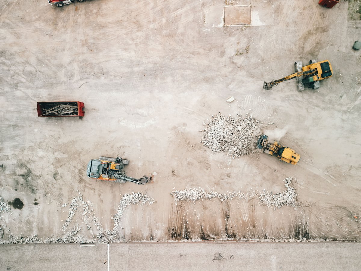 — Constructing History. 

#demolition #construction #heavyduty #mgiconstruction #build #heavyequipment #constructinghistory #mgicorp #remodling #demolitionday