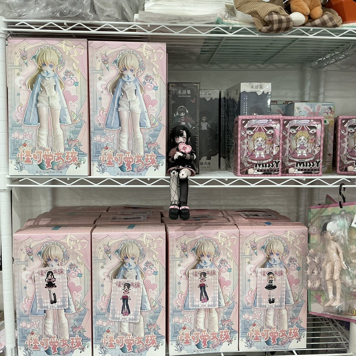 ShellyCoco1号店 おはようございます☀️ シェリーココ1号店オープン