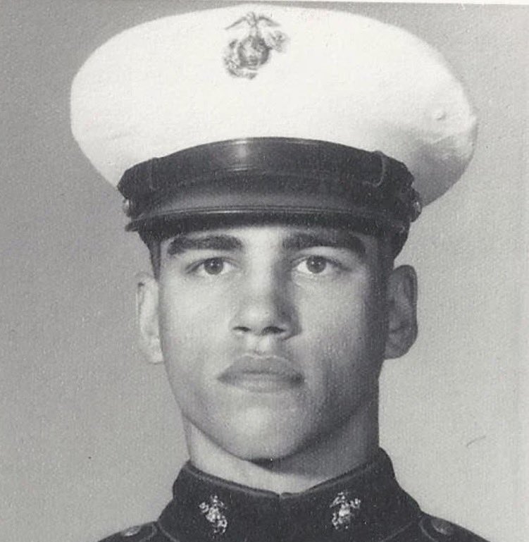 U.S. Marine Corps LCpl Raymond John Michalowski selflessly sacrificed his life in the service of our country on February 2, 1968 in Quang Nam Province, South Vietnam. For his extraordinary heroism &amp; bravery that day, Raymond was awarded the Silver Star. He was 18 years old. Hero.