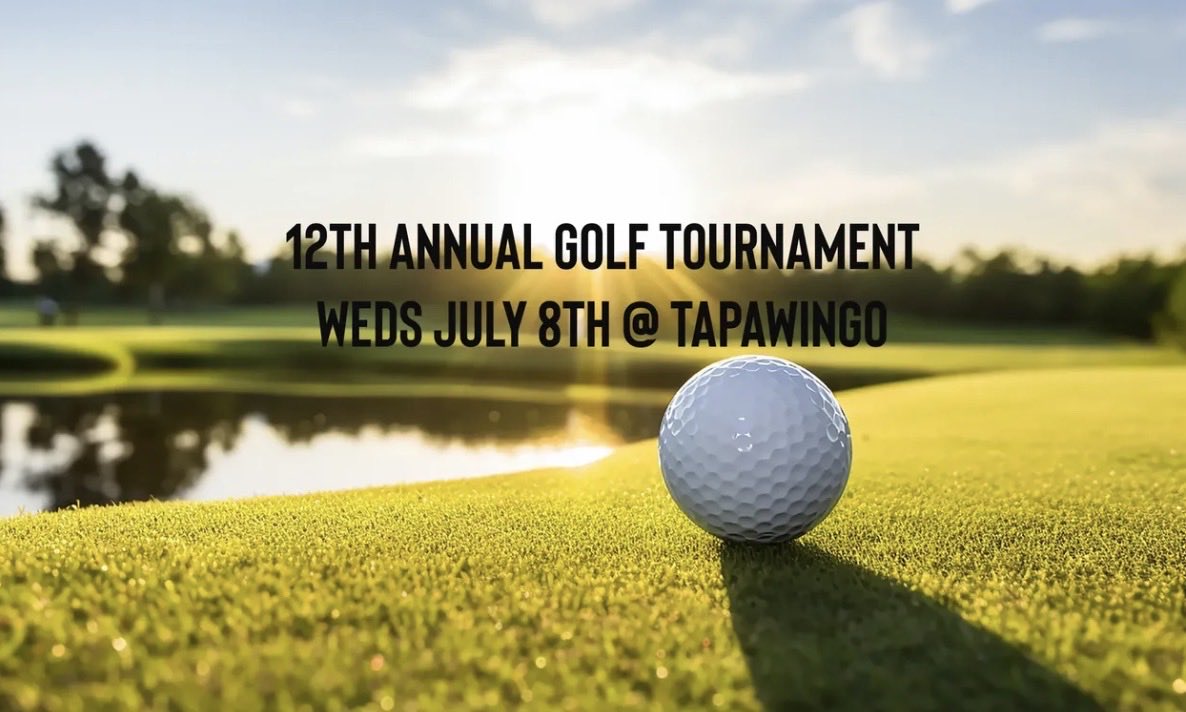 FoundationForSH's tweet photo. 🔆⛳️•SAVE THE DATE•⛳️ 🔆 JULY 8TH ⛳️ 

https://t.co/EFpGqW4k1A https://t.co/8ZBQugOdLK