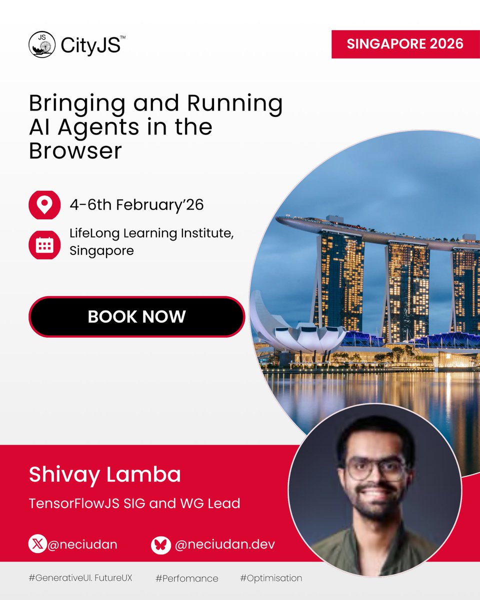 CityJS Conferences tweet media