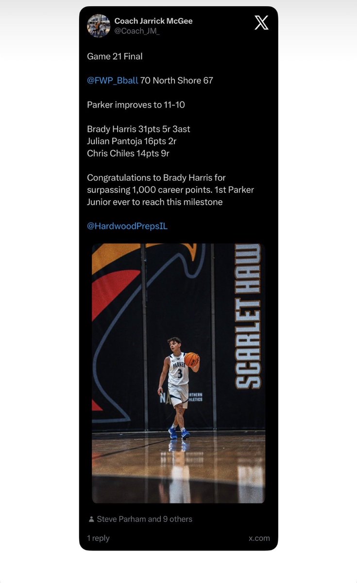 James Warren tweet media