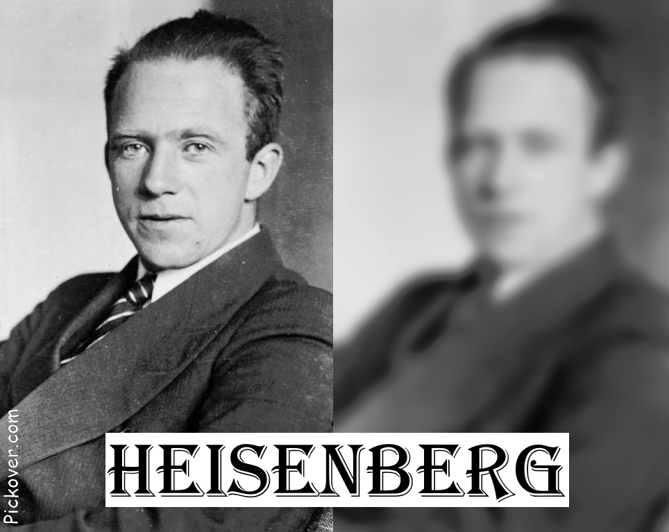 “What we observe is not nature itself, but nature exposed to our method of questioning.”
   ― Werner Heisenberg, Physics and Philosophy: The Revolution in Modern Science