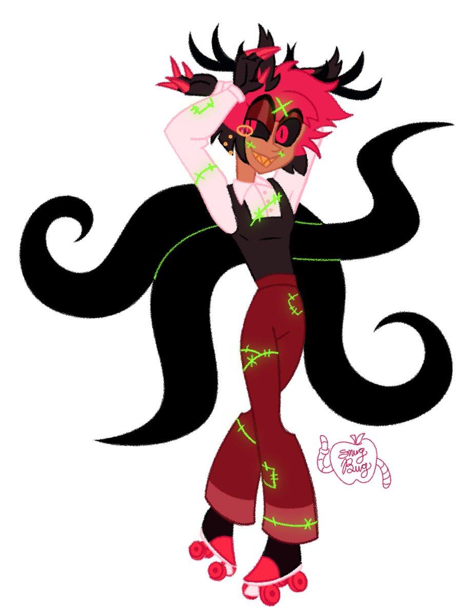 demonic bug (@snug_buggg) / Posts / X
