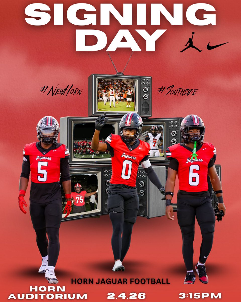 Horn Jags Football tweet media