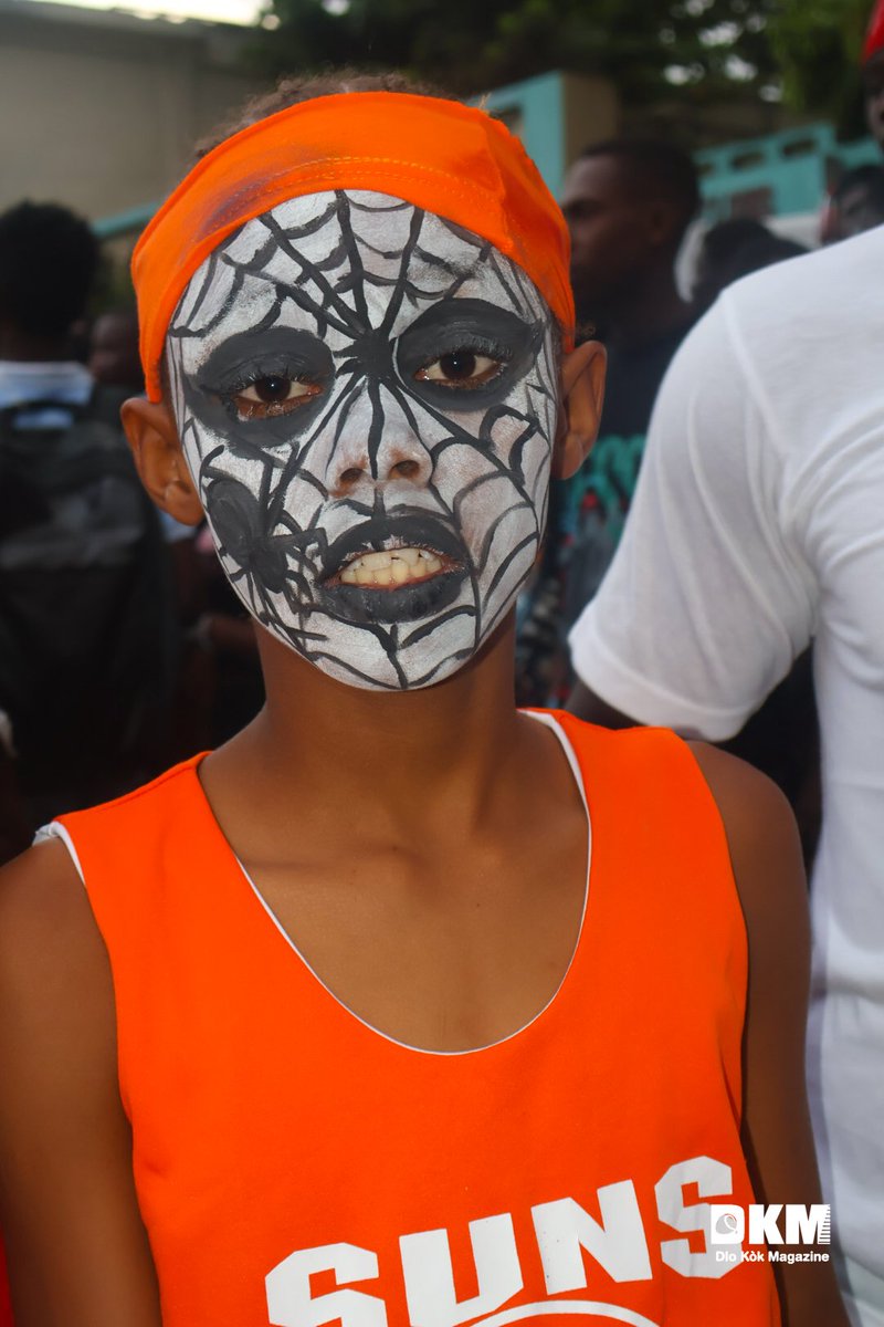 DloKokMagazine's tweet photo. Yè ki te dimanch 1 fevriye 2026 la, malgre te gen move tan, moun yo te desann sou plas Dumas nan vil Jérémie pou kontinye pran plezi yo nan anbyans pre-kanaval yo.

https://t.co/LgCmu1418W

@lamygeorges https://t.co/mDVK22Tg8t