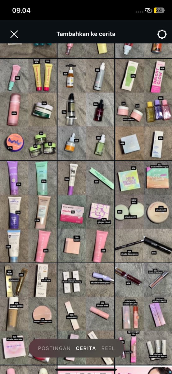 byiaels's tweet photo. wts want to sell preloved &amp; new skincare makeup bodycare haircare. bisa oyen no cod, pengiriman dari jatim 💗 detail produknya aku taro di rep, ada free item juga di slide paling terakhir 🤭🫶🏻 https://t.co/UCXIZNPErk