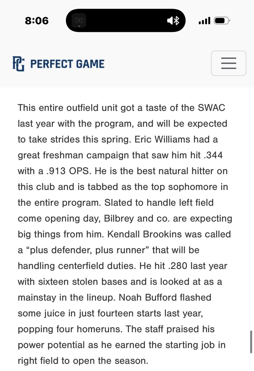 Eric Williams tweet media